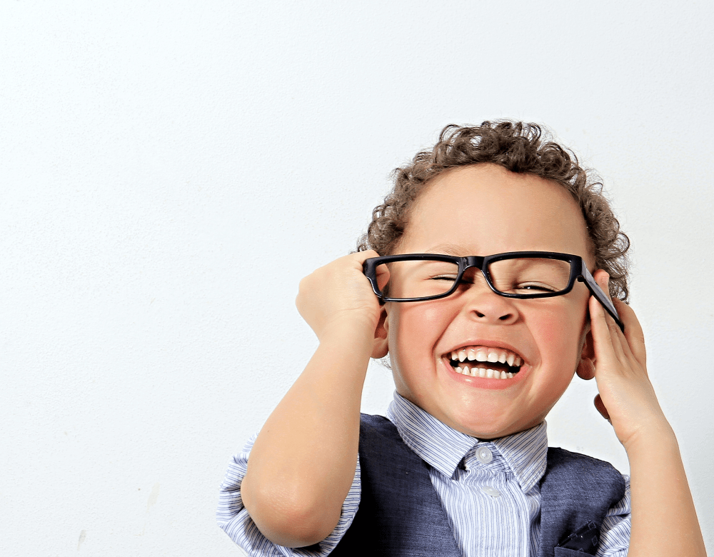 Kids Glasses in Calgary | Kids Eyeglasses Calgary