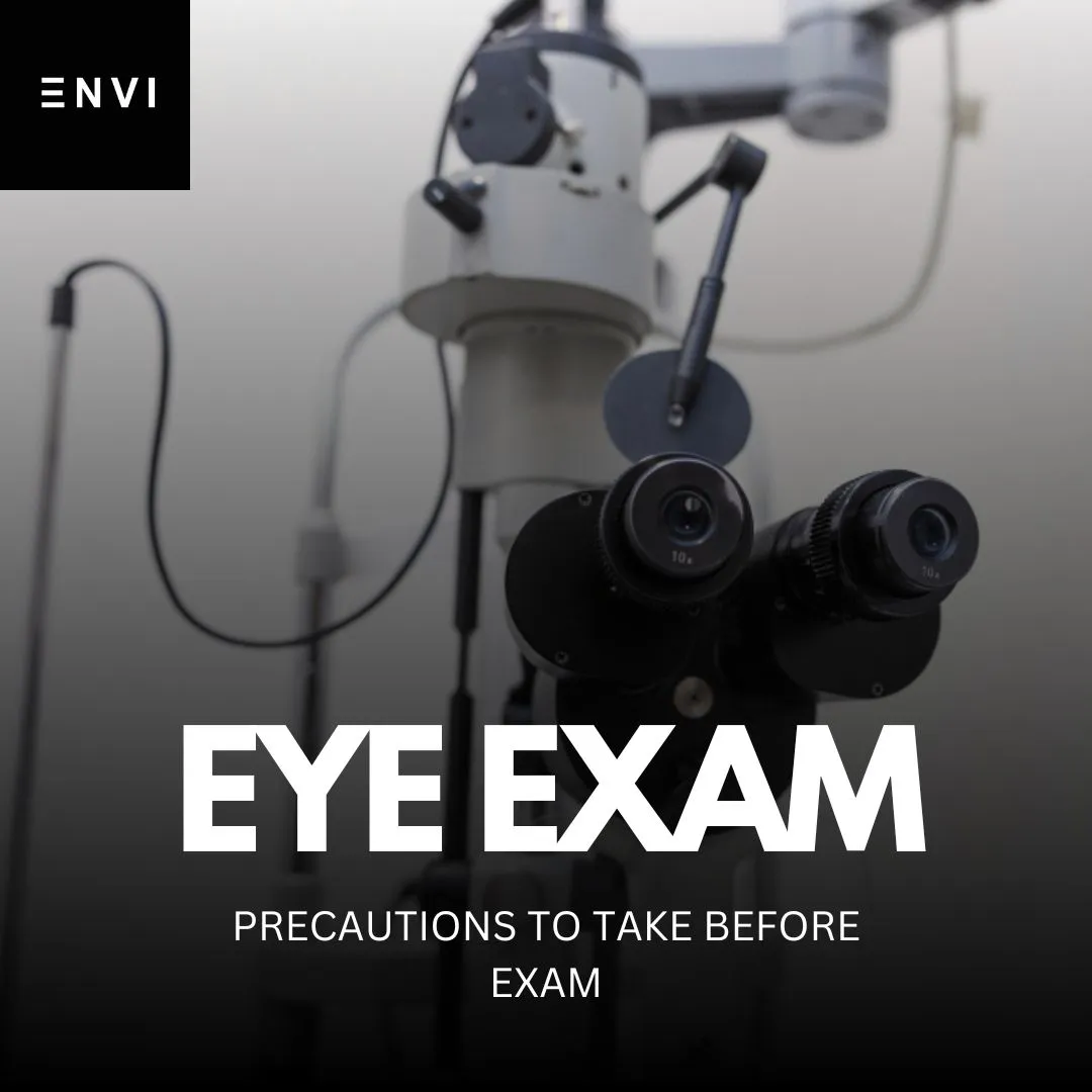 Eye Exam Calgary Essential Precautions to Take
