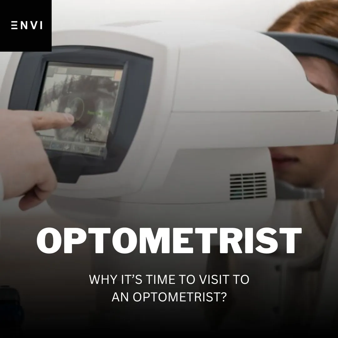 optometrist in Calgary