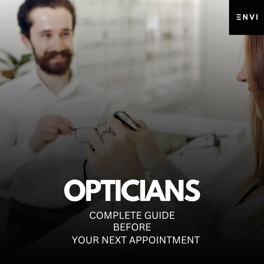 Opticians Calgary